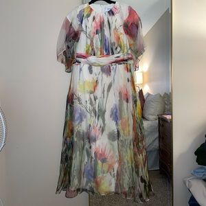 Badgley Mischka Formal Dress